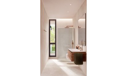 Nieuwbouw Woningen - terraced - Málaga