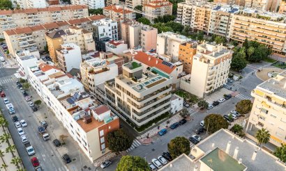 Nieuwbouw Woningen - apartment - Málaga