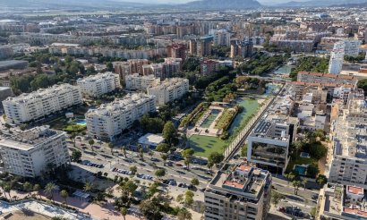 Nieuwbouw Woningen - apartment - Málaga