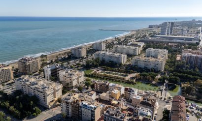 Nieuwbouw Woningen - Penthouse - Málaga