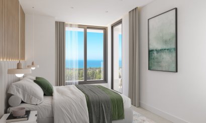 Nieuwbouw Woningen - Penthouse - Málaga