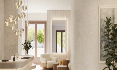 Nieuwbouw Woningen - apartment - Estepona