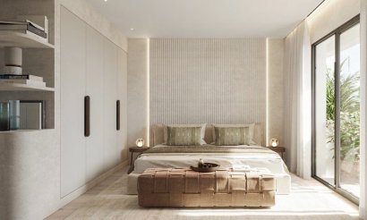 Nieuwbouw Woningen - apartment - Estepona