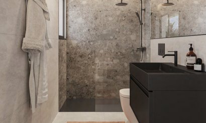 Nieuwbouw Woningen - apartment - Estepona
