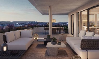 Nieuwbouw Woningen - apartment - Estepona