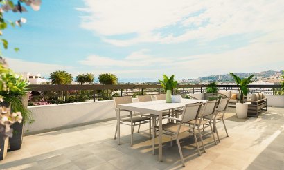 Nieuwbouw Woningen - apartment - Estepona
