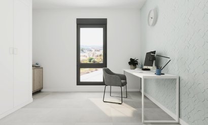 Nieuwbouw Woningen - apartment - Estepona