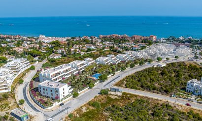 Nieuwbouw Woningen - ground-floor - Estepona