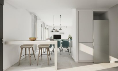 Nieuwbouw Woningen - ground-floor - Estepona