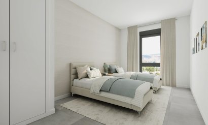 Nieuwbouw Woningen - ground-floor - Estepona