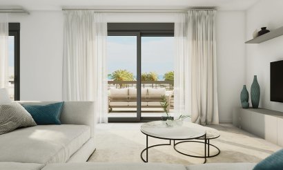Nieuwbouw Woningen - ground-floor - Estepona