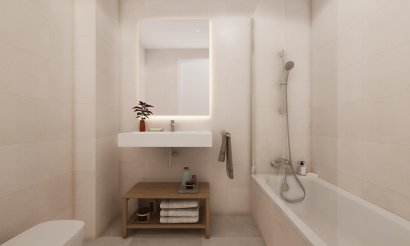 Nieuwbouw Woningen - ground-floor - Estepona