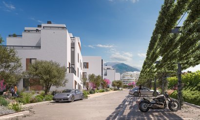 Nieuwbouw Woningen - Penthouse - Estepona