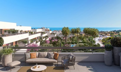 Nieuwbouw Woningen - Penthouse - Estepona