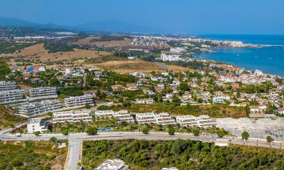 Nieuwbouw Woningen - Penthouse - Estepona