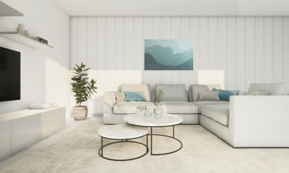 Nieuwbouw Woningen - Penthouse - Estepona