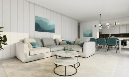 Nieuwbouw Woningen - Penthouse - Estepona