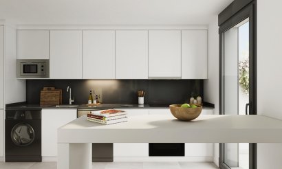Nieuwbouw Woningen - Penthouse - Estepona