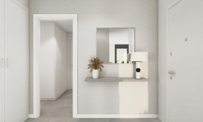 Nieuwbouw Woningen - Penthouse - Estepona