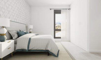 Nieuwbouw Woningen - Penthouse - Estepona