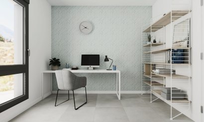 Nieuwbouw Woningen - Penthouse - Estepona