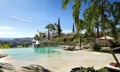 Nieuwbouw Woningen - apartment - Las Lagunas de Mijas