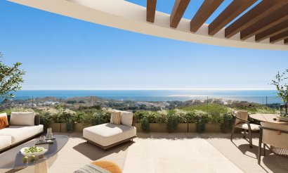 Nieuwbouw Woningen - ground-floor - Las Lagunas de Mijas