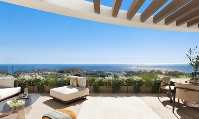 Nieuwbouw Woningen - ground-floor - Las Lagunas de Mijas