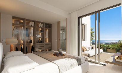 Nieuwbouw Woningen - ground-floor - Las Lagunas de Mijas