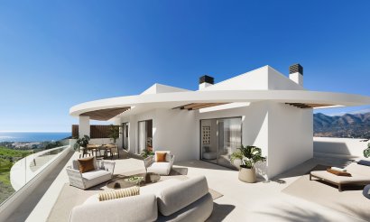 Nieuwbouw Woningen - ground-floor - Las Lagunas de Mijas