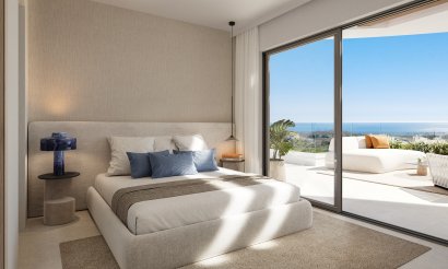 Nieuwbouw Woningen - ground-floor - Las Lagunas de Mijas
