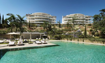 Nieuwbouw Woningen - Penthouse - Las Lagunas de Mijas