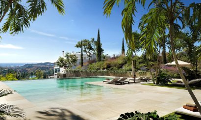 Nieuwbouw Woningen - Penthouse - Las Lagunas de Mijas
