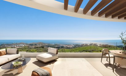 Nieuwbouw Woningen - apartment - Las Lagunas de Mijas