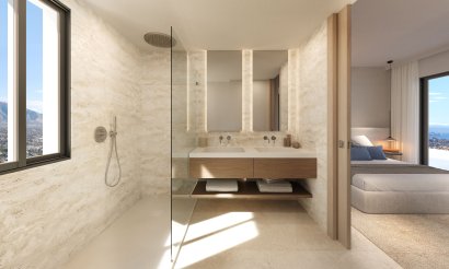 Nieuwbouw Woningen - apartment - Las Lagunas de Mijas
