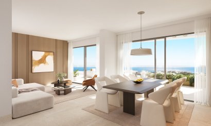 Nieuwbouw Woningen - Penthouse - Las Lagunas de Mijas
