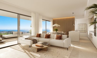 Nieuwbouw Woningen - Penthouse - Las Lagunas de Mijas