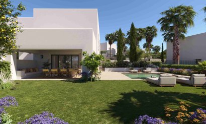Nieuwbouw Woningen - terraced - Sotogrande