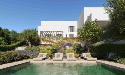 Nieuwbouw Woningen - terraced - Sotogrande