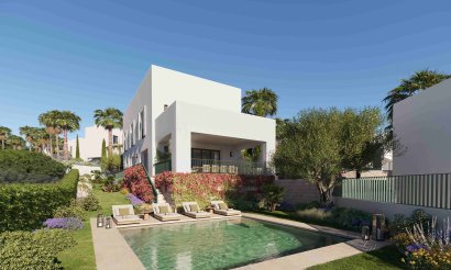 Nieuwbouw Woningen - terraced - Sotogrande