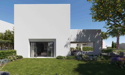 Nieuwbouw Woningen - terraced - Sotogrande