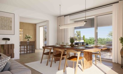 Nieuwbouw Woningen - terraced - Sotogrande