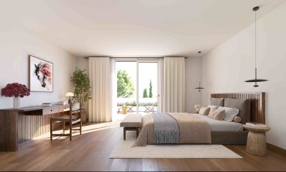 Nieuwbouw Woningen - terraced - Sotogrande