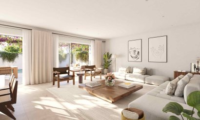 Nieuwbouw Woningen - terraced - Sotogrande