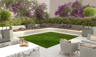 Nieuwbouw Woningen - apartment - Málaga
