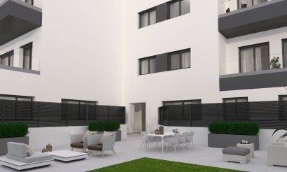 Nieuwbouw Woningen - apartment - Málaga