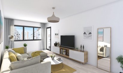 Nieuwbouw Woningen - apartment - Málaga