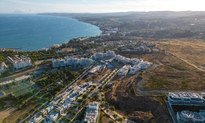 Nieuwbouw Woningen - Penthouse - Estepona