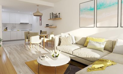 Nieuwbouw Woningen - apartment - Málaga