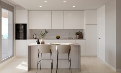 Nieuwbouw Woningen - Penthouse - Estepona